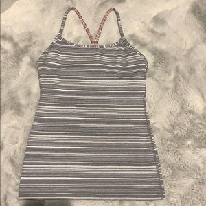 Lululemon power Y tank